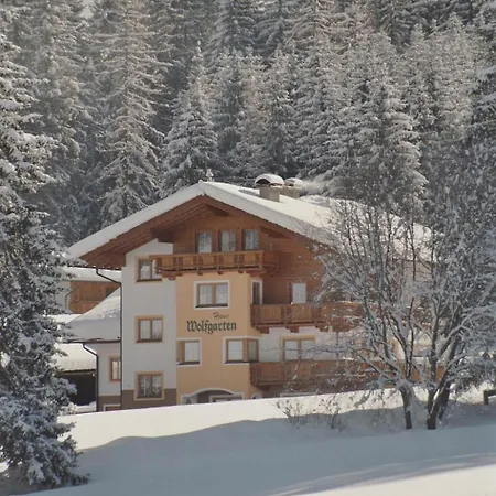 Gaestehaus Wolfgarten 公寓 圣雅各布-德法里根