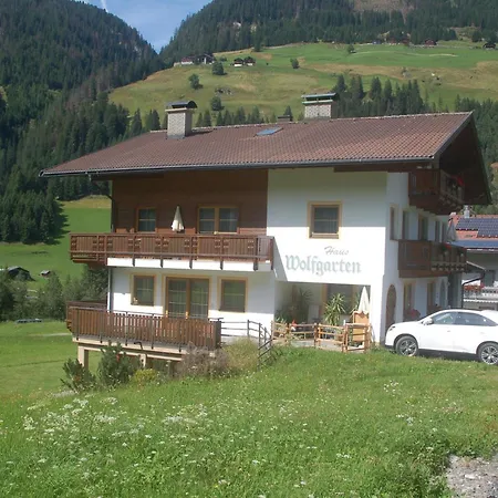 公寓 Gaestehaus Wolfgarten